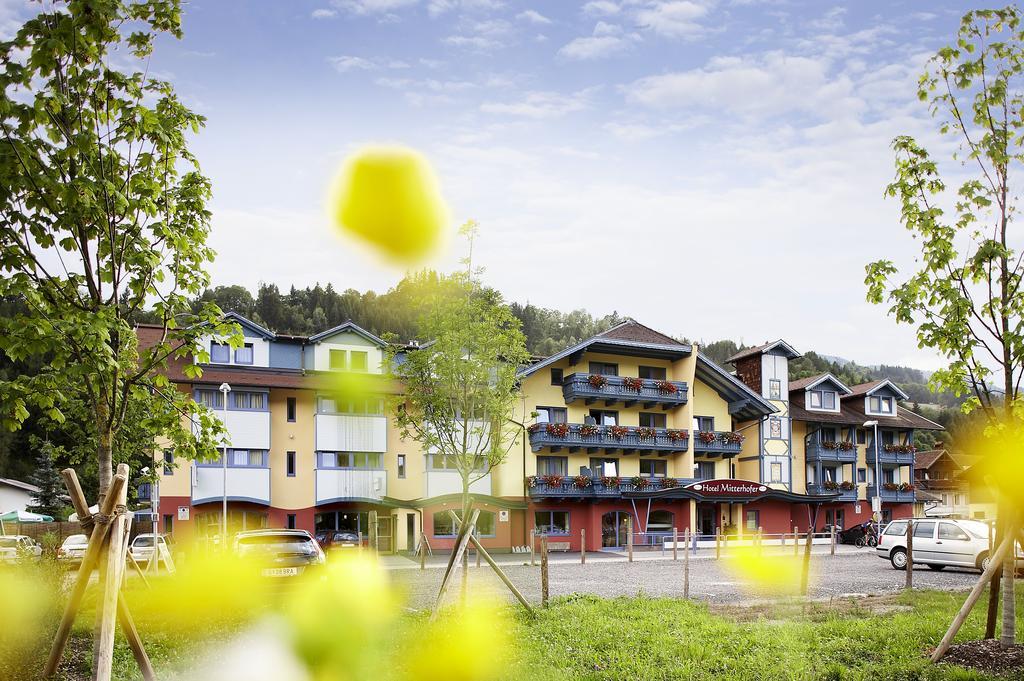 Hotel Mitterhofer Schladming Exterior foto